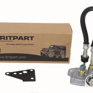 Connector Assy - LR016319 - BRITPART