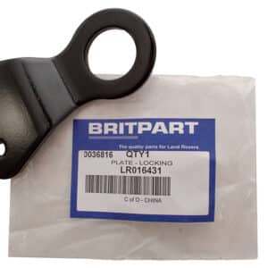 Plate - Locking - LR016431 - BRITPART