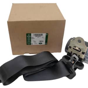 Seat Belt Assy - LR016451LR - LAND ROVER