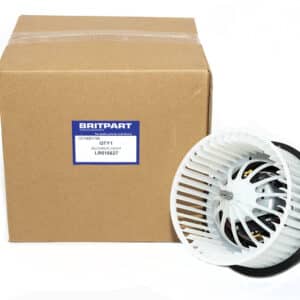 Blower Assy - LR016627 - BRITPART