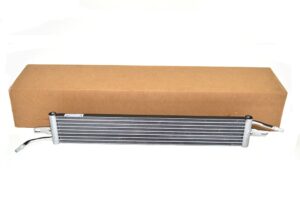 Cooler Assy - Fuel - LR016639 - BRITPART