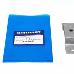 Bracket - Cable Support - LR016681 - BRITPART