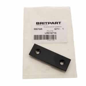 Plate - LR016715 - BRITPART