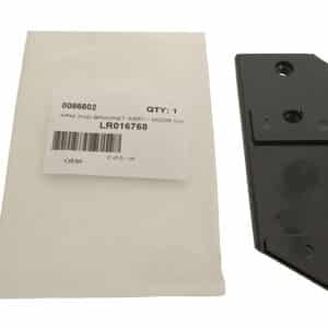 Arm And Bracket Assy - Door Check - LR016768 - BRITPART