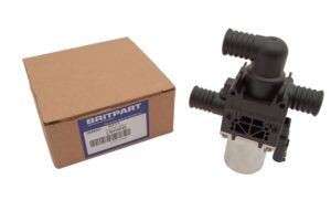 Valve Assy - LR016848 - BRITPART