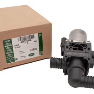 Valve Assy - LR016848LR - LAND ROVER