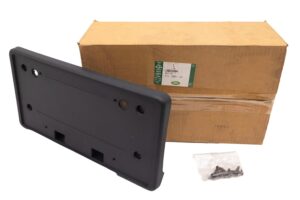 BRACKET - LICENSE PLATE - LR016904LR - LR