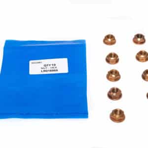 Nut - Hex - LR016965 - OEM