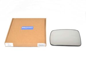 Glass Assy - Rear View Outer Mirror - LR017070 - BRITPART