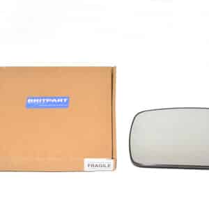 Glass Assy - Rear View Outer Mirror - LR017070 - BRITPART