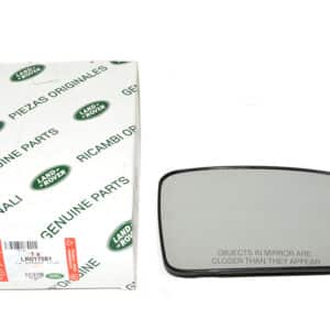 Mirror Glass - Rear View Outer - LR017081LR - LAND ROVER