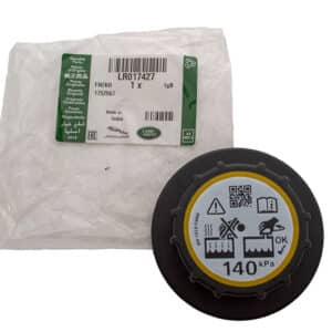 Cap-Overflow Container - LR017427LR - LAND ROVER