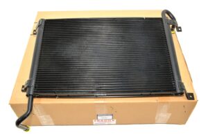 Radiator Assy - LR017428 - BRITPART