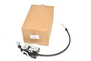 Latch - Tailgate - LR017470 - BRITPART