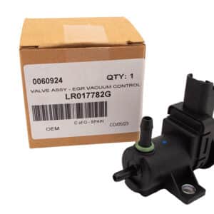 VALVE ASSY - EGR VACUUM CONTROL - LR017782G - OEM
