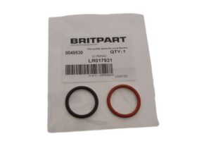 O RING - LR017931 - BRITPART