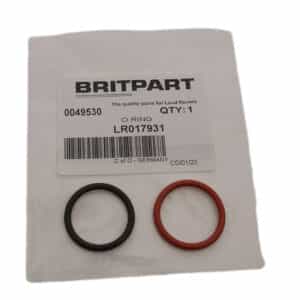O RING - LR017931 - BRITPART
