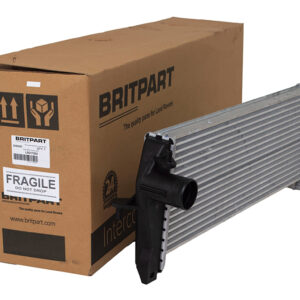 Intercooler - LR017950 - BRITPART