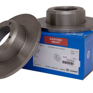 Brake Disc (Pair) - LR017951AP - DELPHI