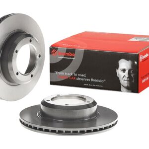 DISC - BRAKE - PAIR