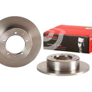 BRAKE DISC - PAIR