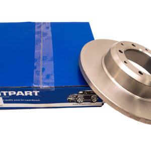 Disc-Brake-Solid - LR018026 - BRITPART