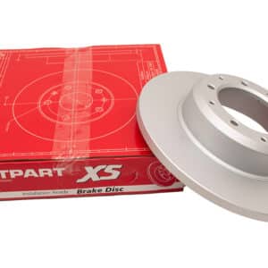 Xs Brake Disc - LR018026G - BRITPARTXS