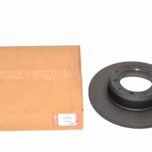 Disc-Brake-Solid - LR018026LR - LAND ROVER