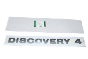 Decal - Model Identification - LR018249LR - LAND ROVER