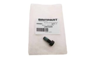 BOLT - HEX HEAD - LR018299 - BRITPART