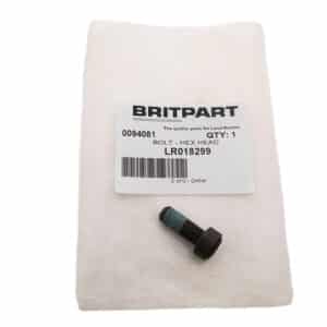 BOLT - HEX HEAD - LR018299 - BRITPART