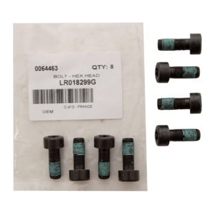 Bolt - Hex Head - LR018299G - OEM