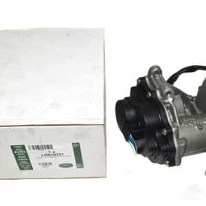 Valve-Exhaust Gas Recirculation - LR018321LR - LAND ROVER