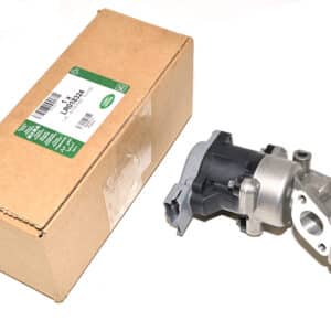 Valve-Exhaust Gas Recirculation - LR018324LR - LAND ROVER