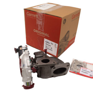 Turbocharger Assy - LR018396 - GARRETT