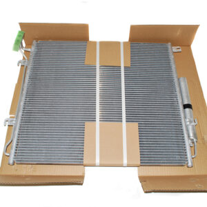 Condenser Assy - LR018404 - BRITPART