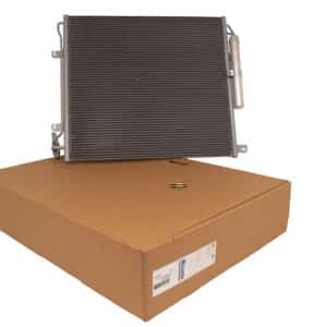 CONDENSER ASSY - LR018404G - NISSEN