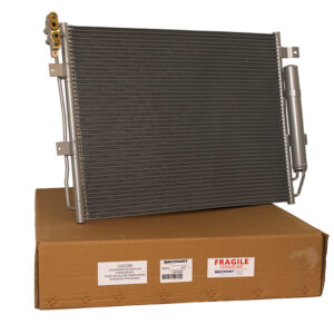 Condenser Assy - LR018405 - BRITPART