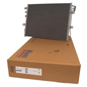 CONDENSER ASSY - LR018405G - NISSEN