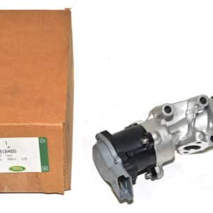 Valve-Exhaust Gas Recirculation - LR018465LR - LAND ROVER