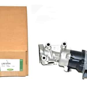 Valve - Exhaust Gas Recirculation - LR018466LR - LAND ROVER