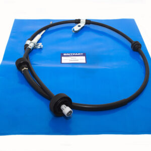 Cable Assy - Parking Brake - LR018469 - BRITPART