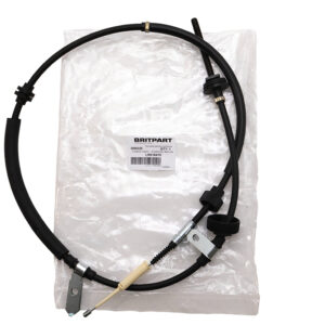 Cable Assy - Parking Brake - LR018470 - BRITPART