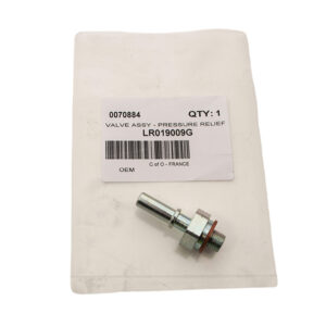 Valve Assy - Pressure Relief - LR019009G - OEM