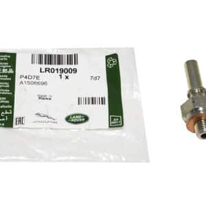 Valve Assy - Pressure Relief - LR019009LR - LAND ROVER