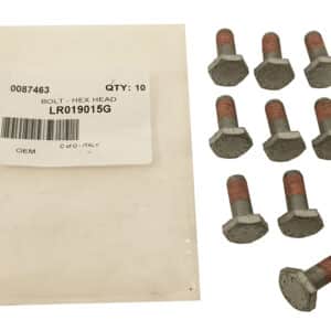BOLT - HEX HEAD - LR019015G - OEM
