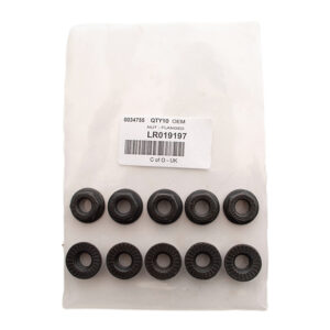 Nut - Flanged - LR019197 - OEM
