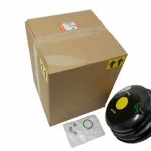 Booster Assy - Brake - LR019599LR - LAND ROVER