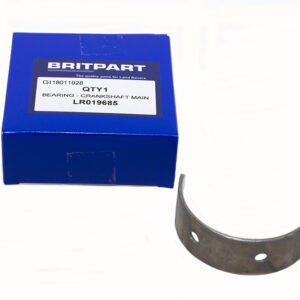Bearing - Crankshaft Main - LR019685 - BRITPART