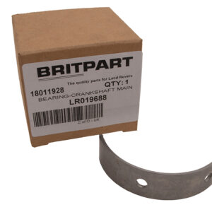 Bearing-Crankshaft Main - LR019688 - BRITPART